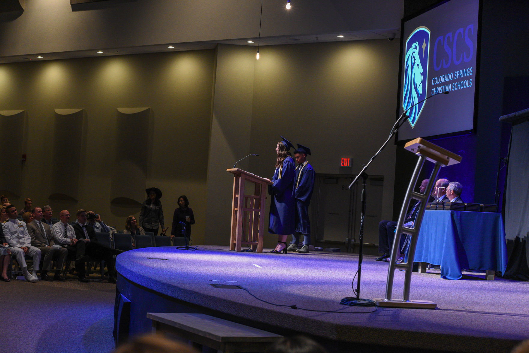 2019 Colorado Springs Christian School Graduation